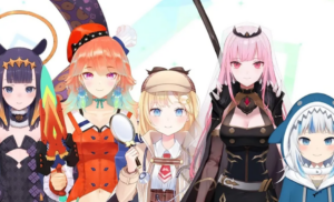 VTuber行銷全攻略:解密Z世代狂熱,虛擬偶像如何引爆品牌驚人轉換率