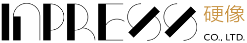 INPRESS logo INPRESS硬像創意製造